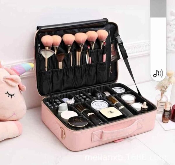 Grande Trousse Maquillage Professionnelle
