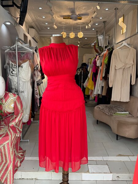 Maxi dress