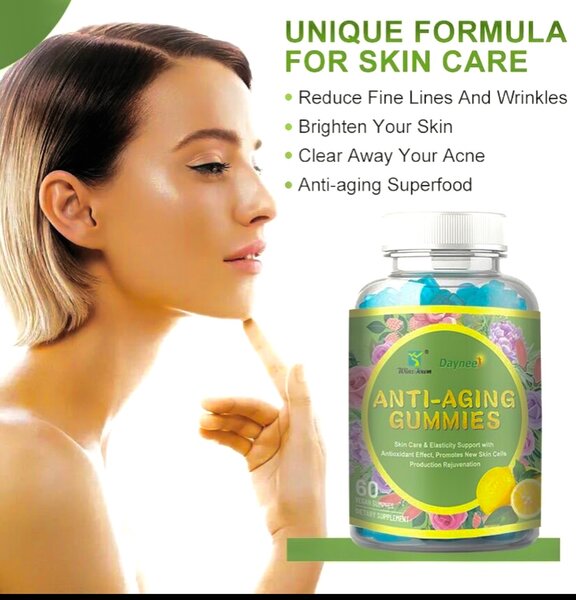 Anti Aging Gummies