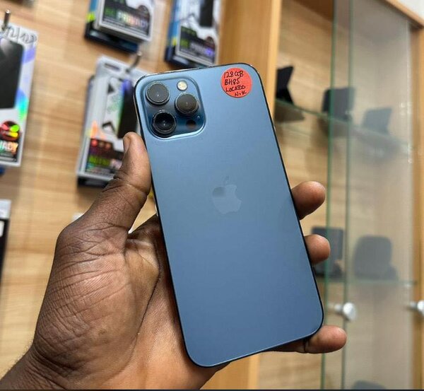 iPhone 12 Pro Max