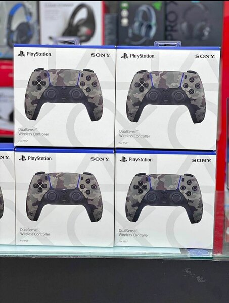 Promotion de manette ps5