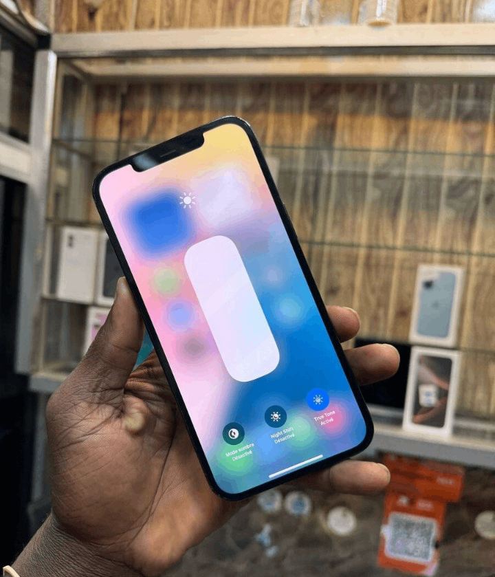 Smartphone 5G Avancé