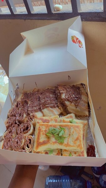 Crêpes