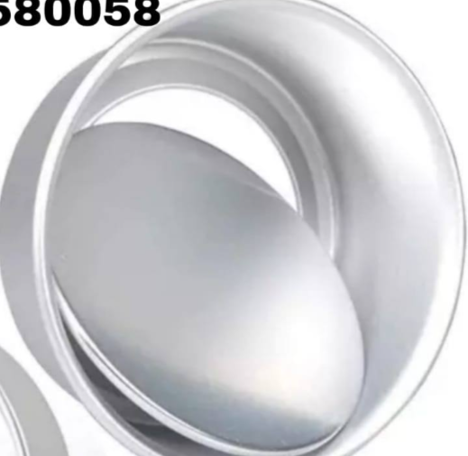 Aluminium alloy 6"