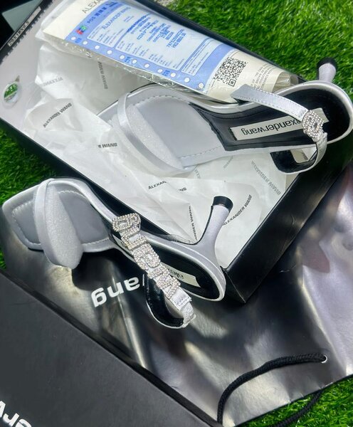 Quality stock heels