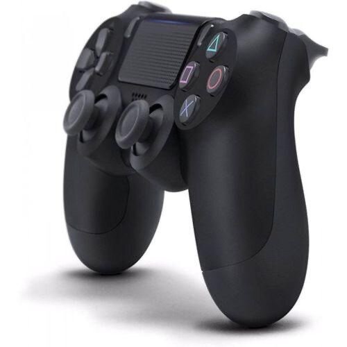 Sony Dualshock 4 Wireless Controller Black (PlayStation 4
