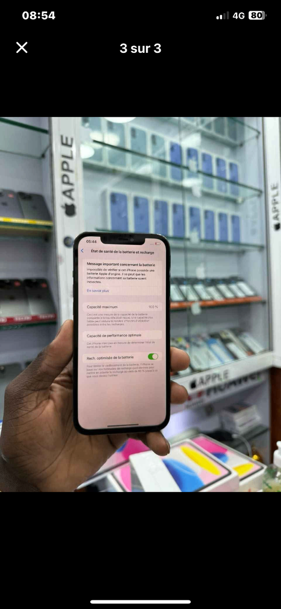 iPhone 12 Pro Max 128GB