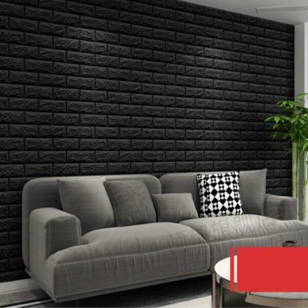 Wall Foam Sticker