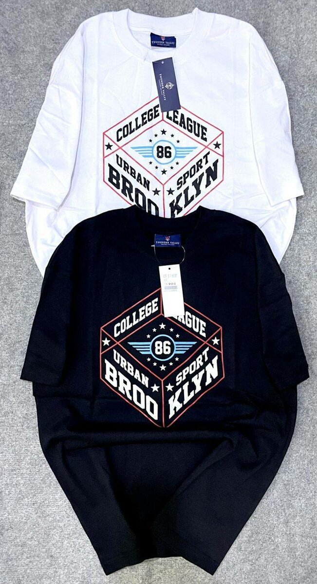 T-shirts sport urbain