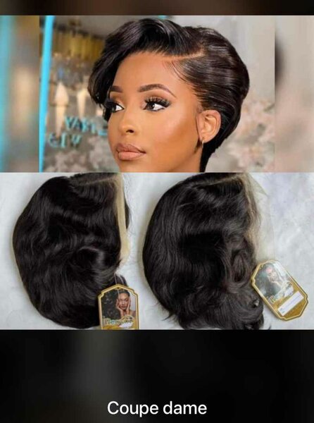 Coupes dames