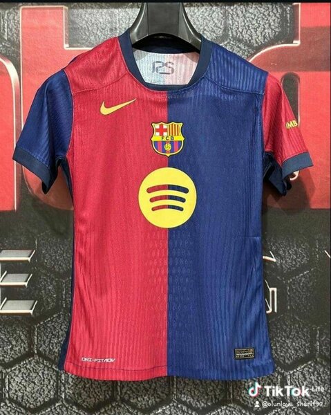 Maillot Fc Barcelone domicile version supporter