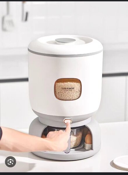 Rice dispenser