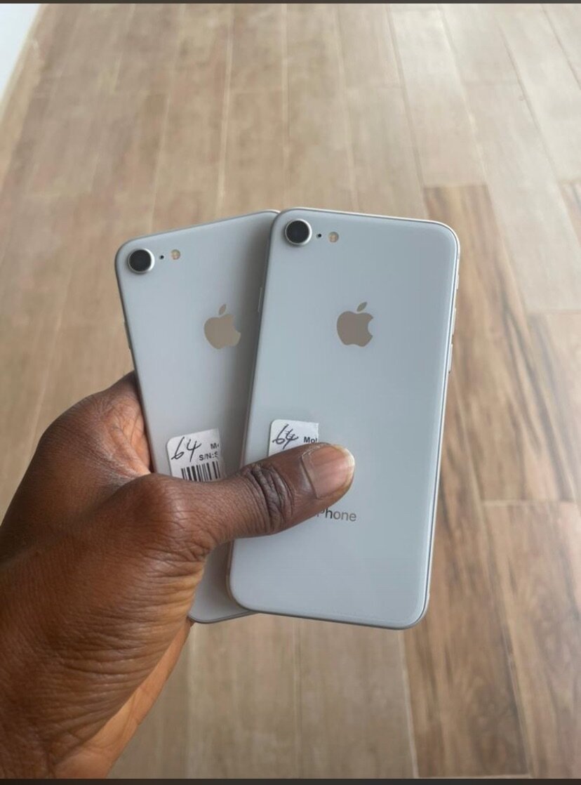 iPhone 8