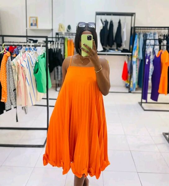 Ladies dress