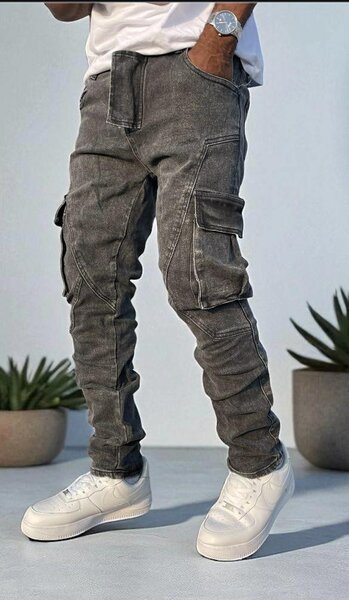 Pantalons cargo homme stylés
