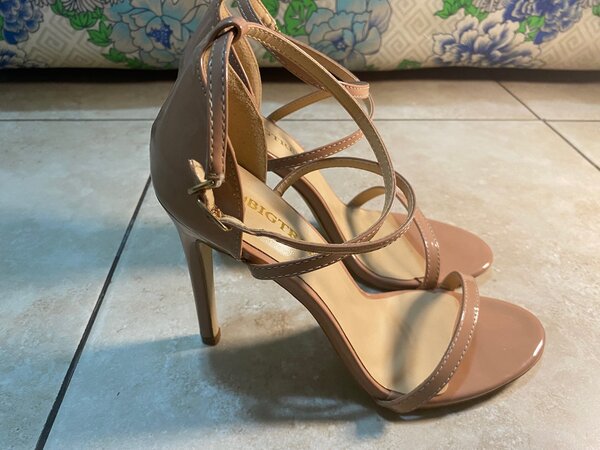 Big tree heels