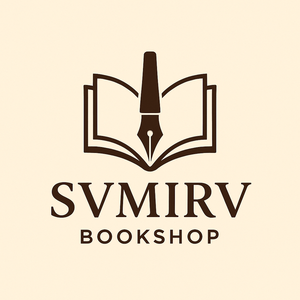 SVMIRV bookshop 