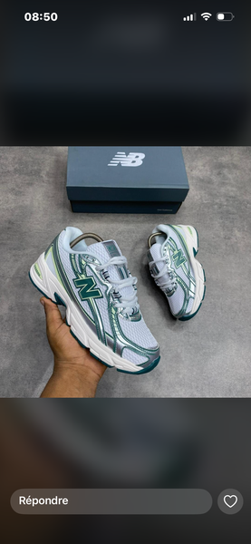 New balance 740