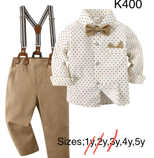 boys outfit