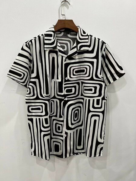 Chemise Hawaï