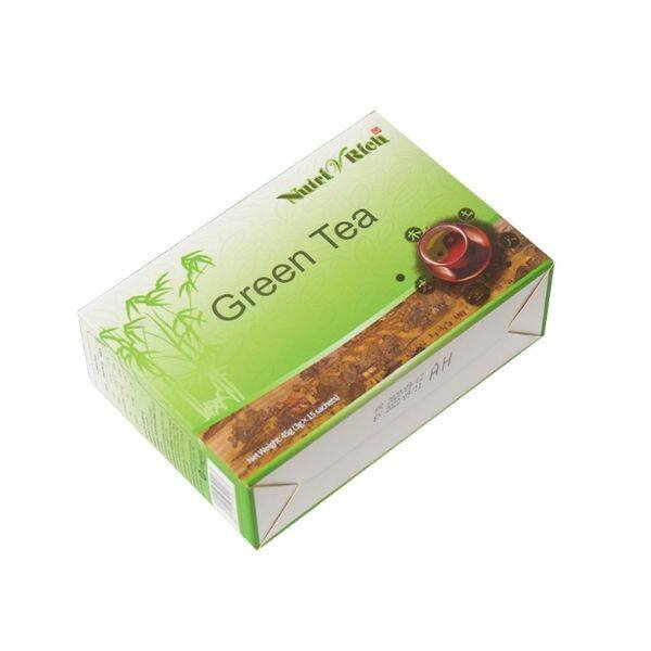 Thé Vert détox( diabète )