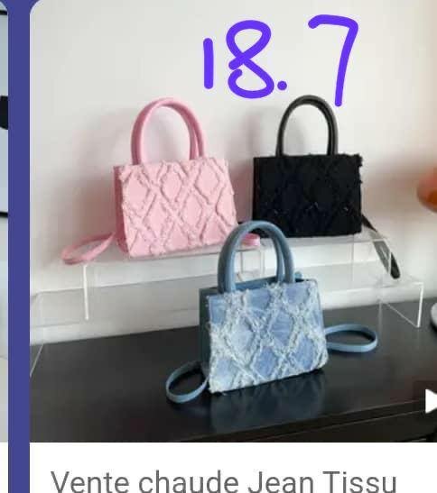 SAC À MAIN  FEMME