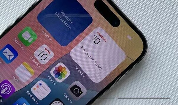iPhone 15 pro