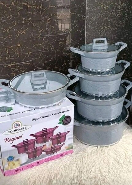 Cooking wares