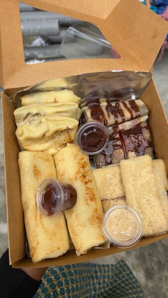 Box salée, sucrée