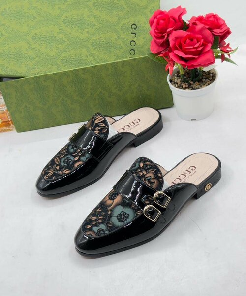Gucci half shoes