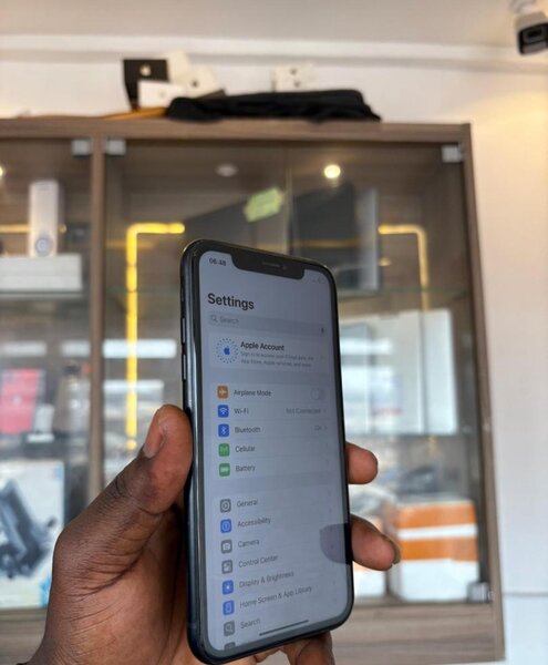iPhone XR 128gig