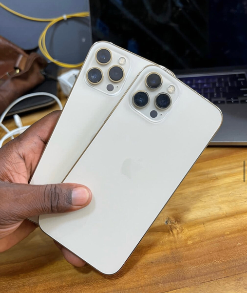 iPhone 12 pro max