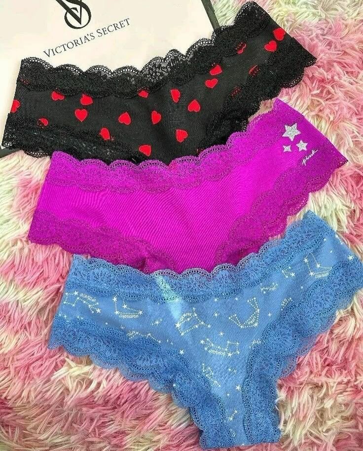 LADIES UNDER WEAR