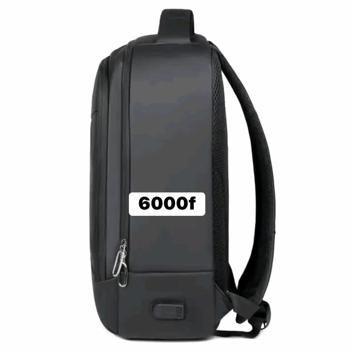 Sac à dos antivol moderne