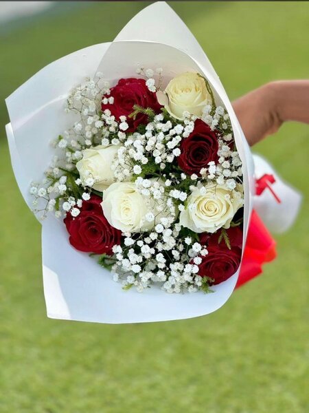 Bouquet de fleurs