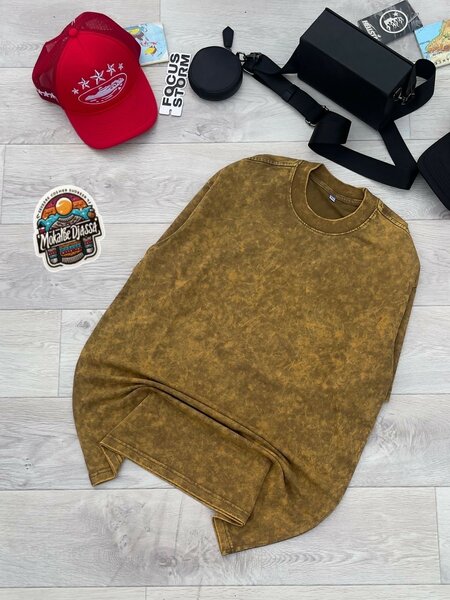 T-shirts unicolores