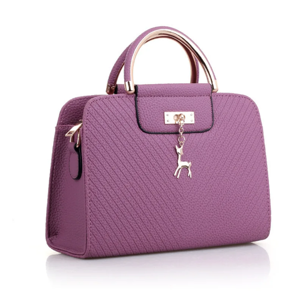 Sac dame, jeune dame chic