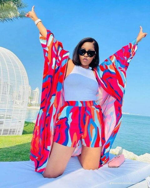 Kimono culotte