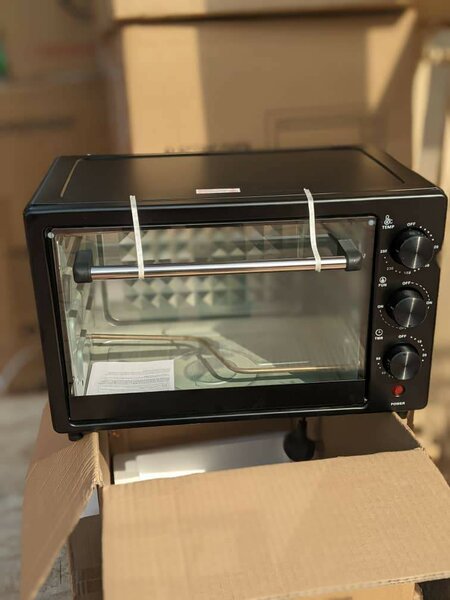 25litters electric oven/microwave