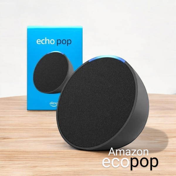 Amazon eco pop