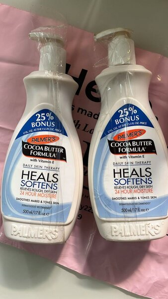 Lait palmers