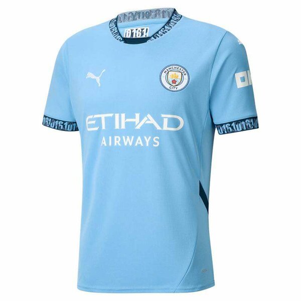 Maillots de Manchester City