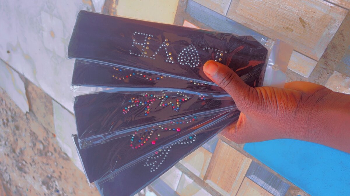 Hair band