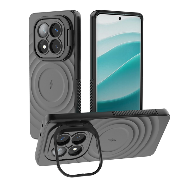 Coque magnet Redmi note 14pro+