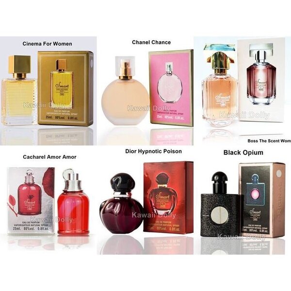 Des parfum smart 25 ml