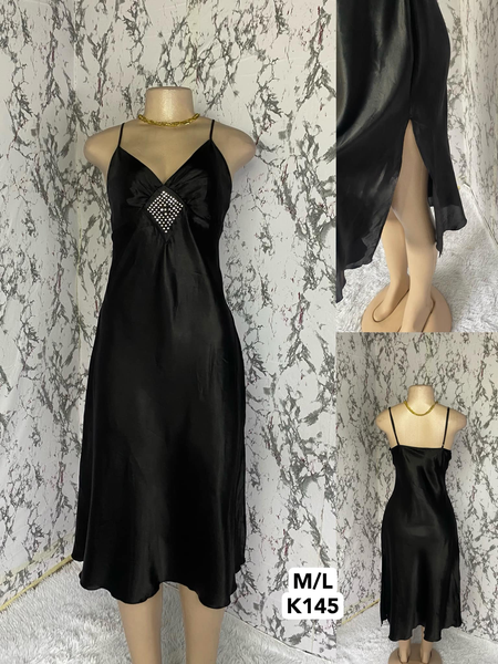 Robe noir