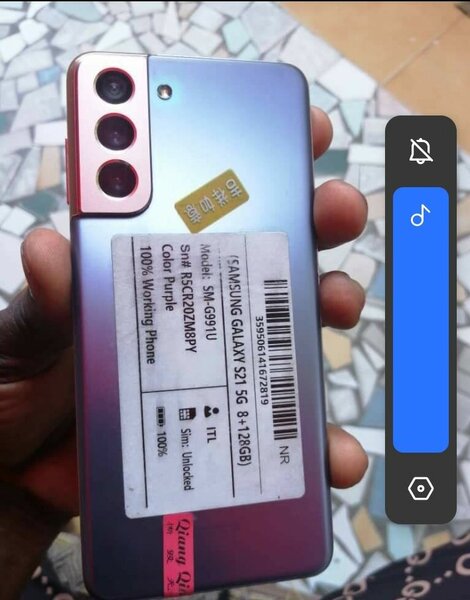 Samsung s21