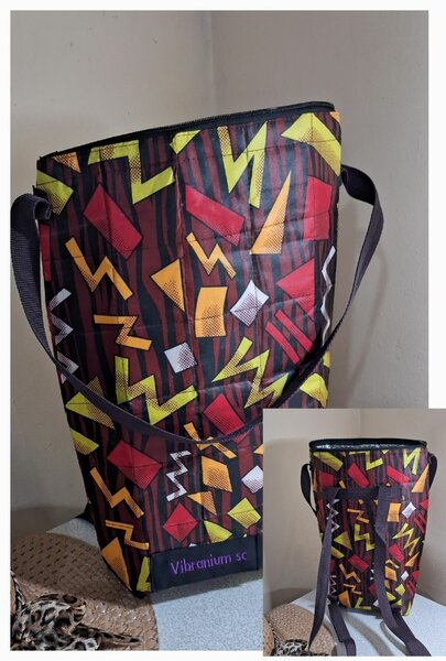 Cooler backpack