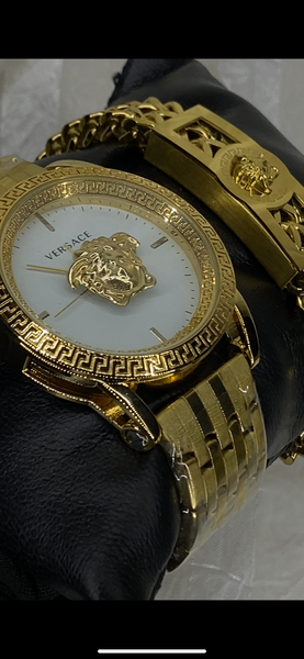 Versace set for men