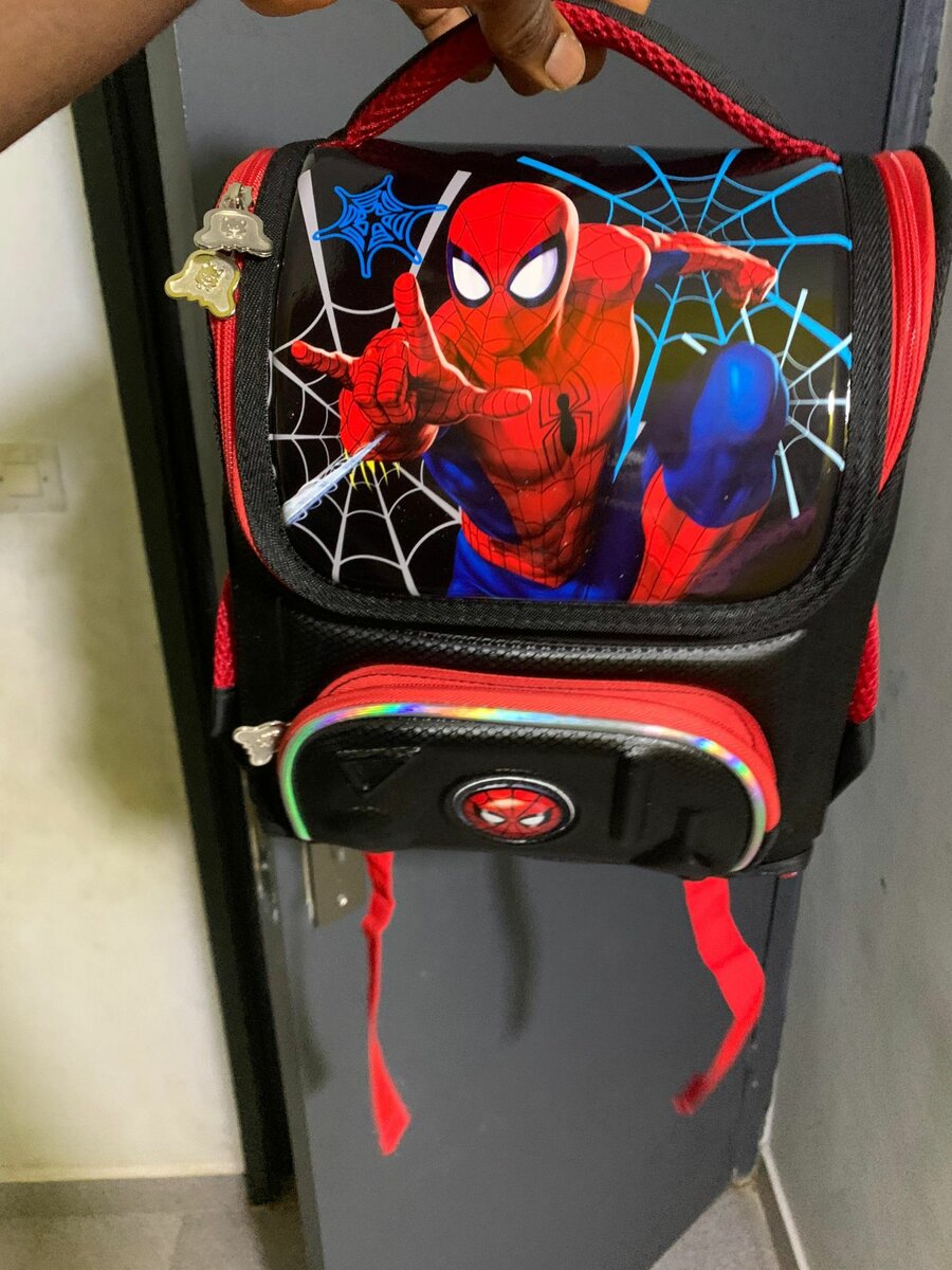 Sac maternelle